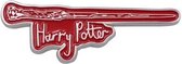 HARRY POTTER - Wand - Enamel Pin Badge