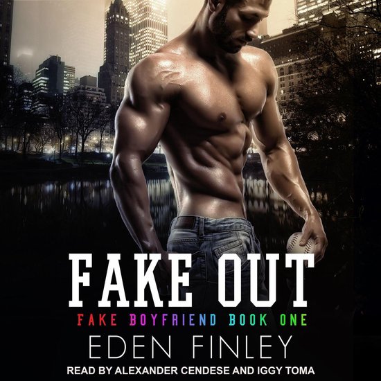 Fake Out - cover