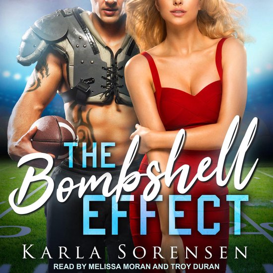 The Bombshell Effect - cover