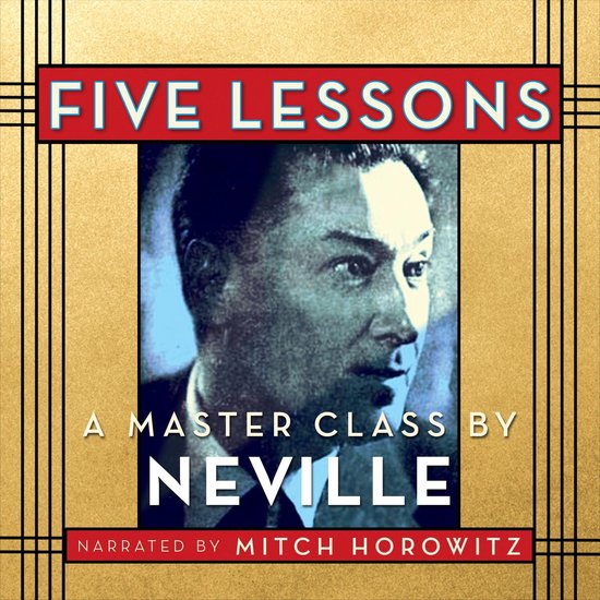 Five Lessons - cover