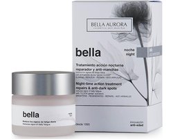 Night Cream Splendor 10 Bella Aurora (50 ml)