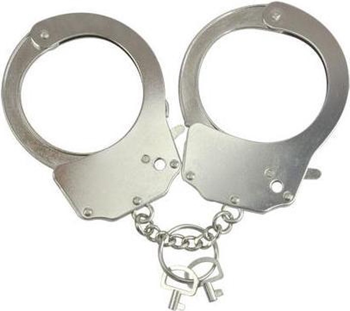 Goedkoopste ADRIEN LASTIC - Metal Cuffs
