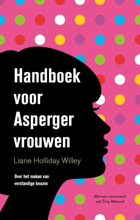 Handboek voor Asperger-vrouwen - cover