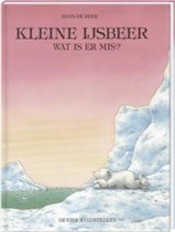 Prentenboek Kleine ijsbeer  -  