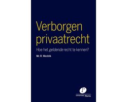 Verborgen privaatrecht