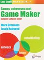 Leer jezelf MAKKELIJK...  -   Leer jezelf MAKKELIJK Games ontwerpen met Gamemaker