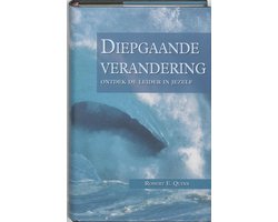 Omslag van Academic Service economie en bedrijfskunde  -   Diepgaande verandering