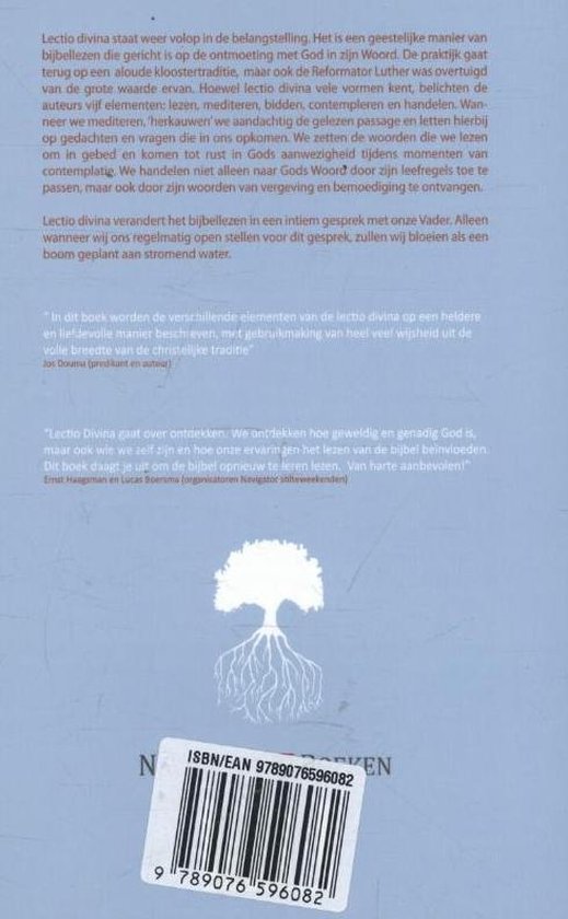 Ontdek lectio divina