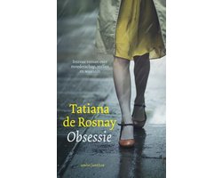 Omslag van Obsessie