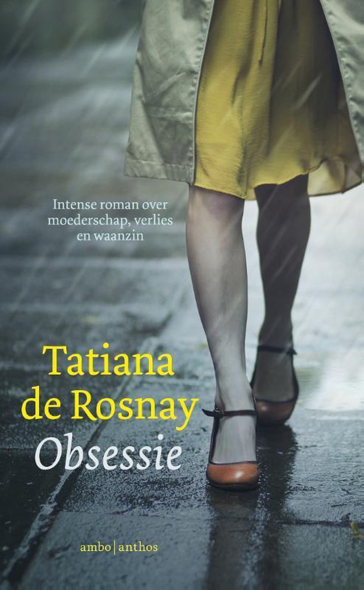 Obsessie - Tatiana de Rosnay