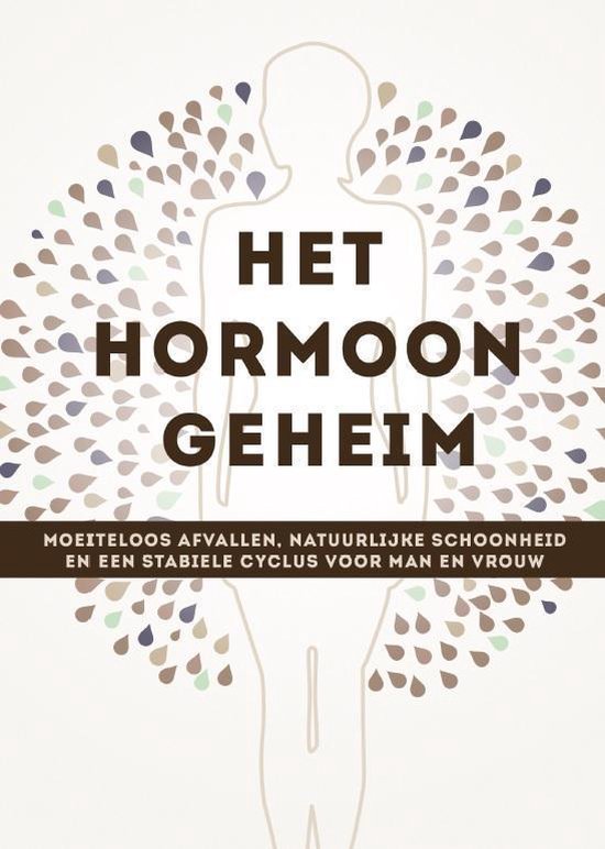 Het hormoon geheim - cover