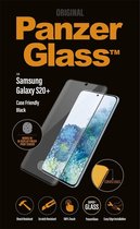 PanzerGlass Samsung Galaxy S20 Plus - Zwart CF Super+ Glass