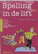 Spelling in de lift Plus Groep 8-2 5 ex Werkboek 2