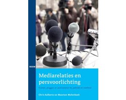 Mediarelaties en persvoorlichting