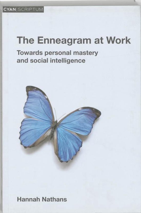 The Enneagram at Work - cover