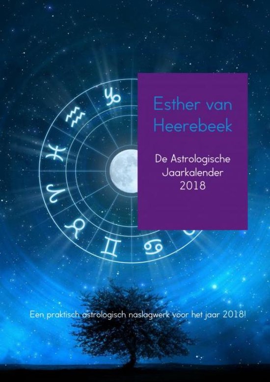De astrologische Jaarkalender 2018