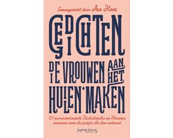 Omslag van Gedichten die vrouwen aan het huilen maken PB