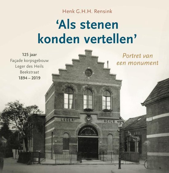 Als stenen konden vertellen