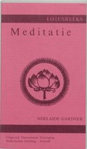 Lotusreeks  -   Meditatie