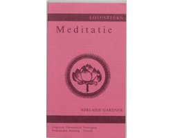 Lotusreeks - Meditatie