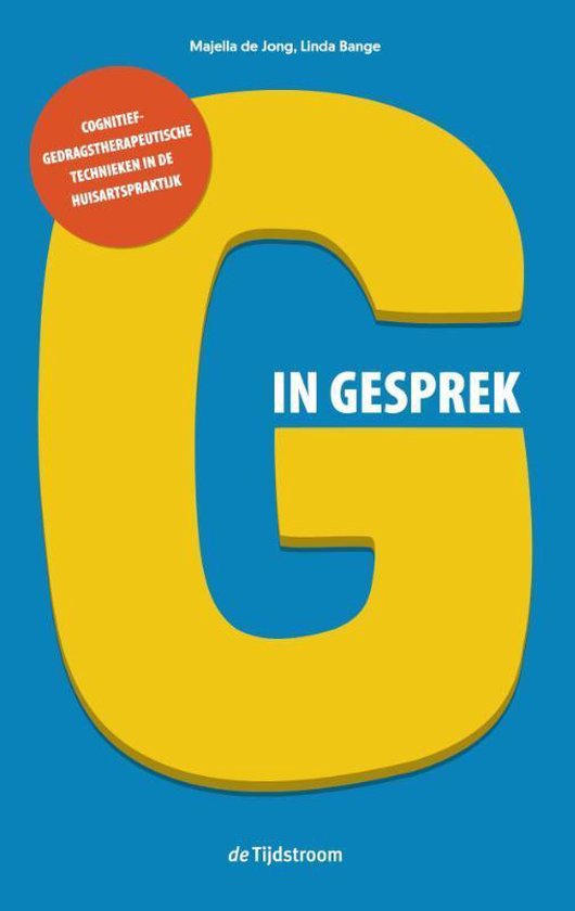 In gesprek - cover