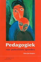 Boek cover Pedagogiek voor professionele opvoeders van H.J. Kuipers