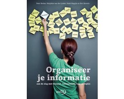 Omslag van Organiseer je informatie
