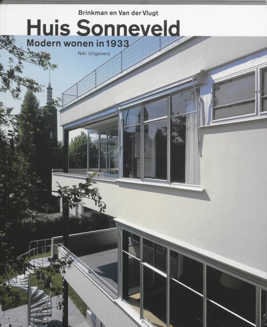 Cover van het boek 'Huis Sonneveld / druk 1' van  Onbekend