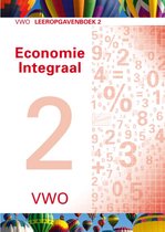Economie Integraal vwo Leeropgavenboek 2