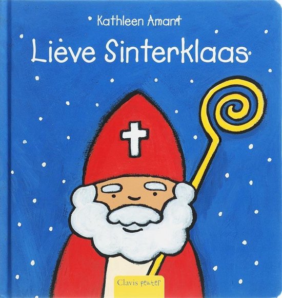 Afbeelding van het spel Clavis Lieve Sinterklaas. 2+