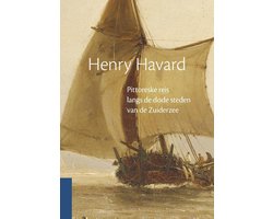 Omslag van Pittoreske reis langs de dode steden van de Zuiderzee