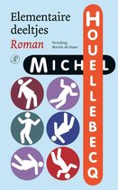 Boek cover Elementaire deeltjes van Michel Houellebecq (Paperback)