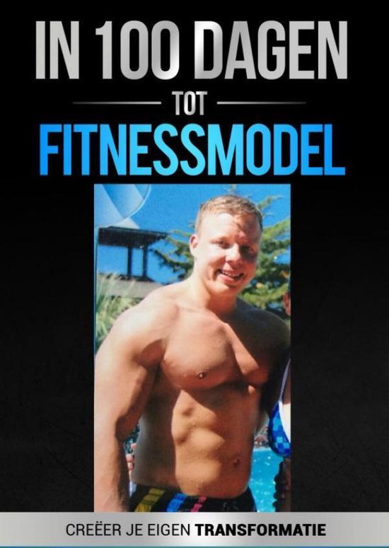 In 100 dagen tot Fitnessmodel 2.0 - cover