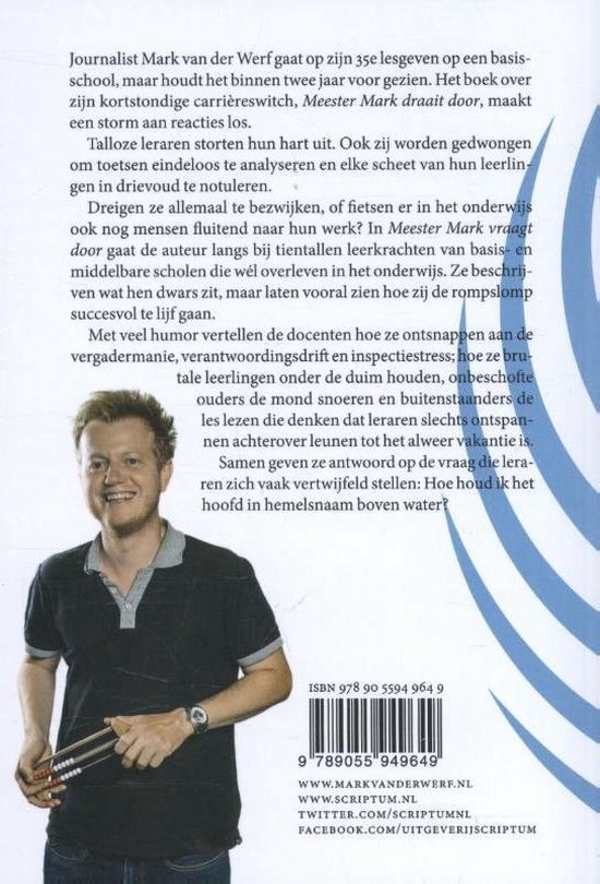 Meester Mark vraagt door