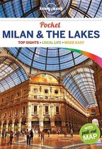 Lonely Planet Pocket Milan & the Lakes  dr 3