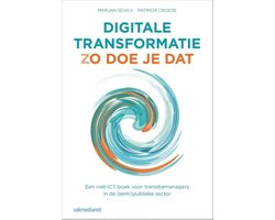 Omslag van Digitale transformatie