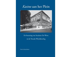 Omslag van Kasino aan het plein