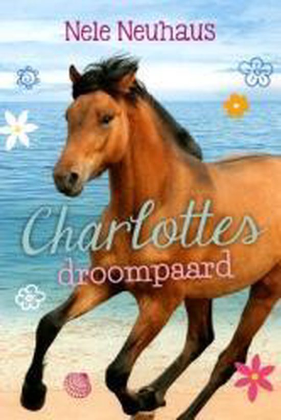 Charlottes droompaard  -   Charlottes droompaard