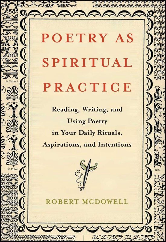 Poetry as Spiritual Practice - cover