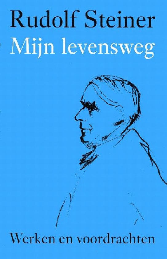 Cover van het boek 'Werken en voordrachten / N1 Mijn levensweg' van Rudolf Steiner