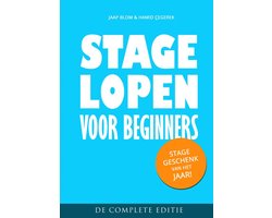Stage lopen voor beginners