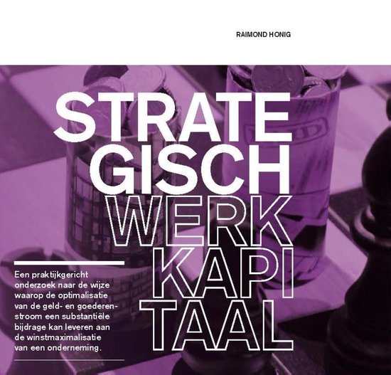 Strategisch werkkapitaal - cover