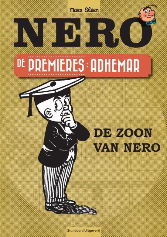 De Avonturen Van Nero: De Premieres - Adhemar: De Zoon Van Nero.
