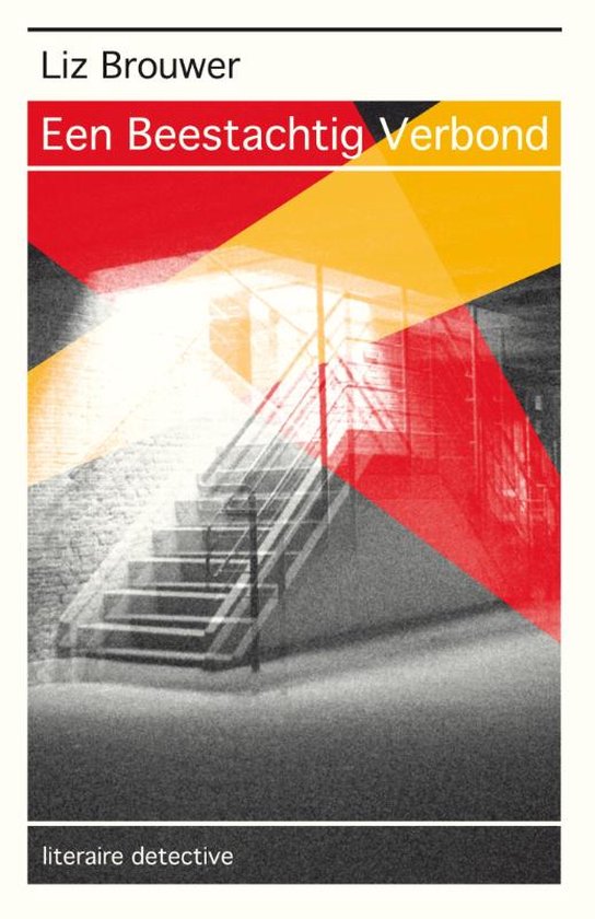 Cover van het boek 'Een beestachtig verbond'