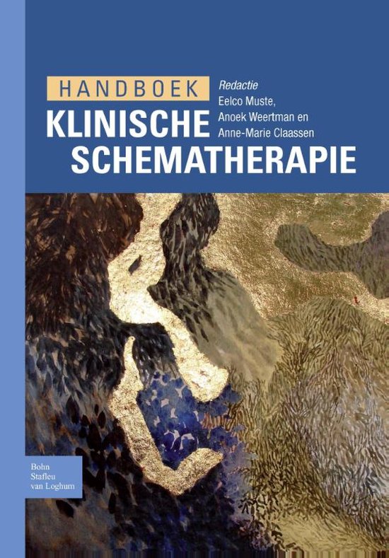 Cover van het boek 'Handboek klinische schematherapie / druk 1'