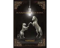 De kronieken van Riona 1 -   Verraad