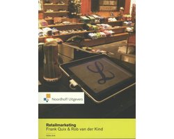 Omslag van Retailmarketing