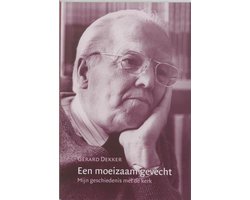 Omslag van Passage-reeks 23 -   Een moeizaam gevecht