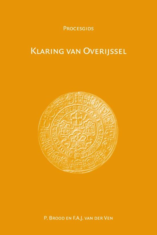 Cover van het boek 'Klaring van Overijssel / druk 1'