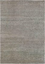 Brink en Campman - Yeti Brown Grey 51015 Vloerkleed - 200x300  - Rechthoek - Laagpolig Tapijt - Modern - Grijs, Taupe